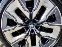 2023 BMW M760e xDrive M Sport Plug-in Hybrid  สีเทา Brooklyn Grey Metallic รูปที่ 12